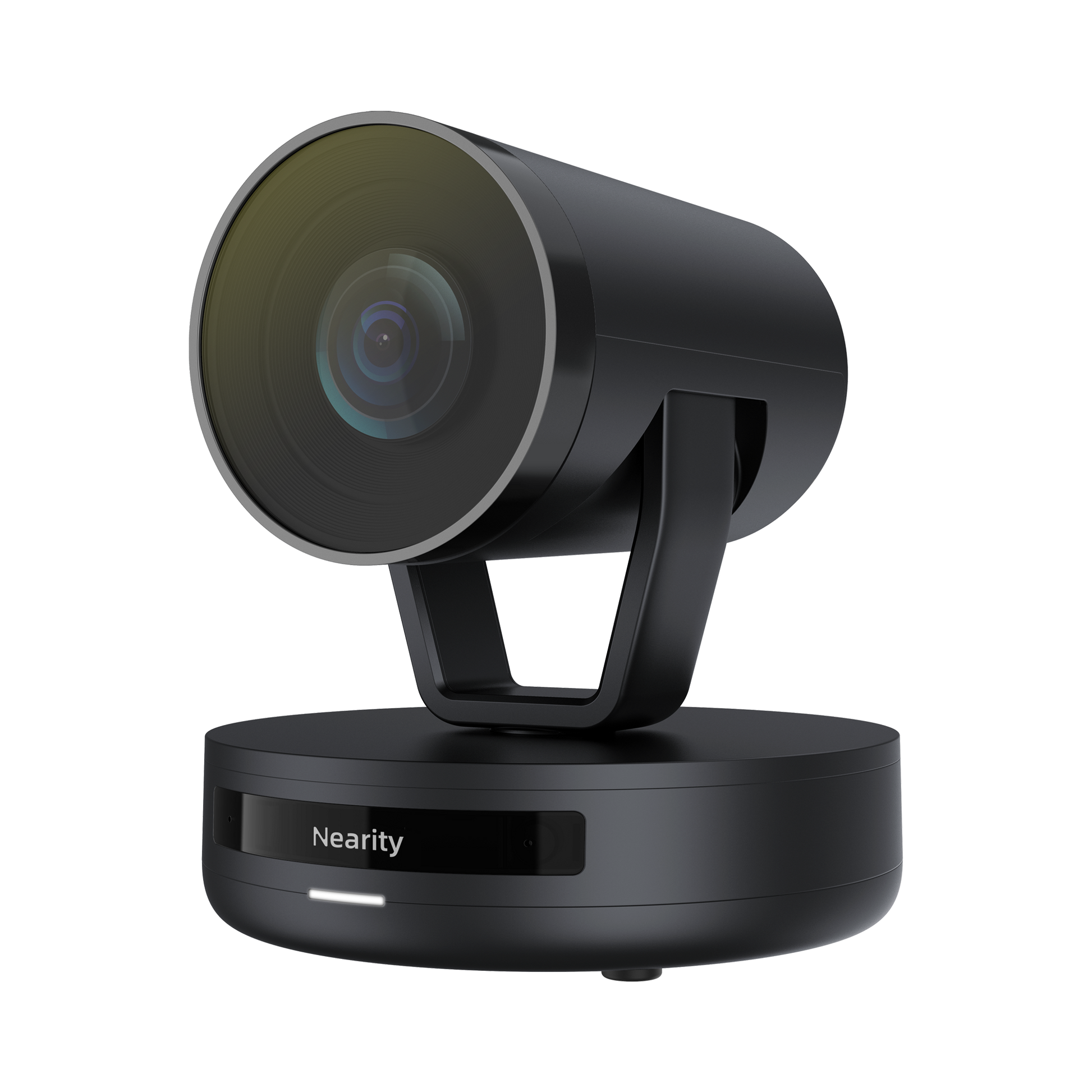 Nearity Telecamera PTZ USB - Risoluzione 4K - Angolo di visione 93° - Zoom 15x - Movimento panoramico 350º - Plug & Play - Innowatt
