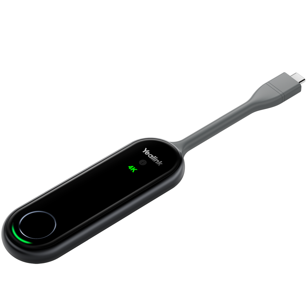 Presentador inalámbrico - Tecnología WiFi 2,4/5 GHz - Resolución 4K/30fps - WiFi 6