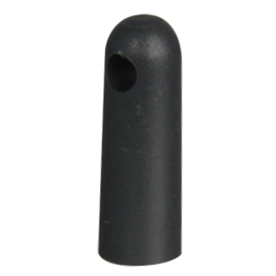 Llave TAG de Proximidad - Identificación por Radiofrecuencia - RFID Pasivo de Baja Frecuencia 125 KHz - Tamaño Extra Pequeño - Compatible con Pulseras - Color Negro