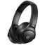 Auricolari Wireless Soundcore by Anker - 60 ore di riproduzione - Fino a 90% Riduzione del Rumore - Ricarica veloce - Personalizzazione tramite l'app Soundcore - Colore nero