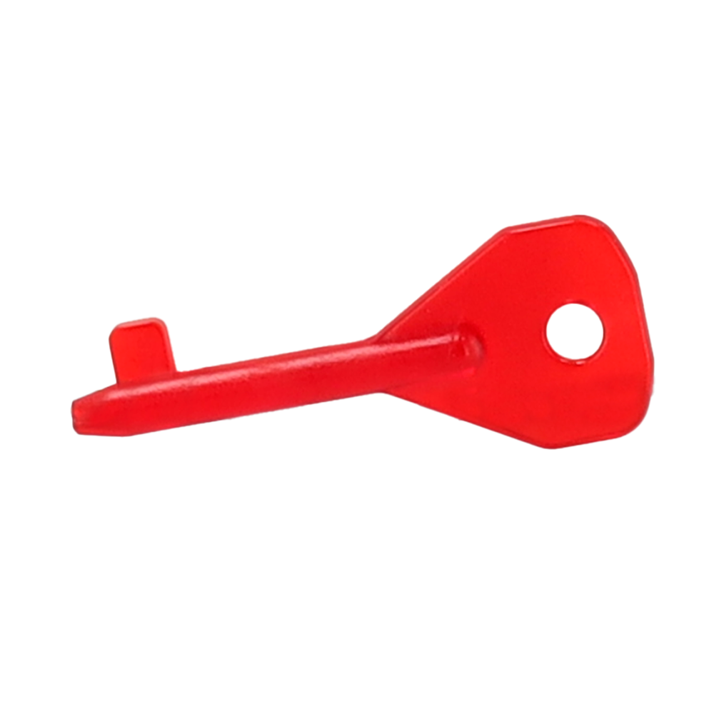 Llave de recambio para pulsadores Jade Bird - Comaptible con JBE-2100 y JBE-2101
