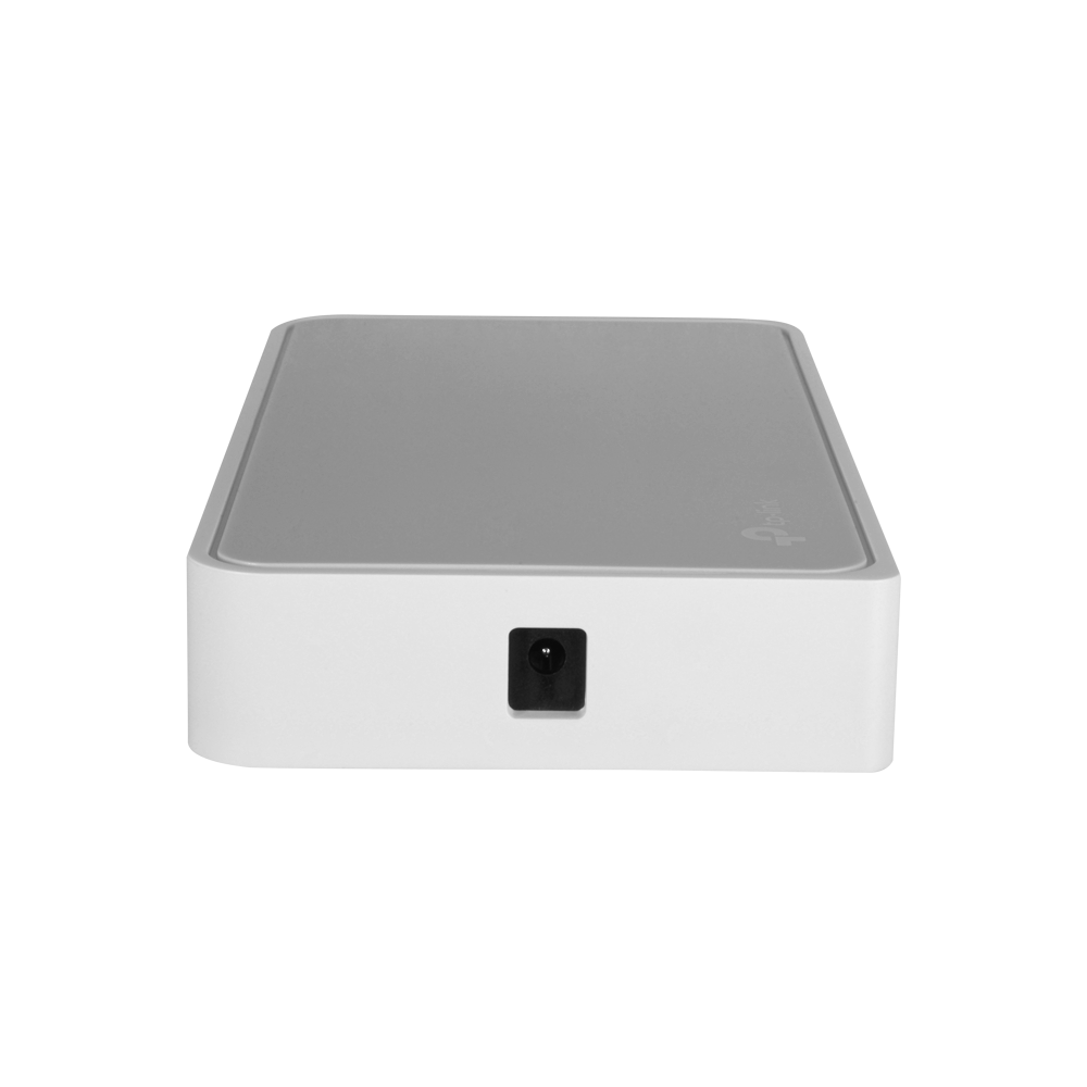TP-LINK - Switch da tavolo - 8 porte RJ45 - Velocità 10/100 Mbps - Plug and Play - Tecnologia a risparmio energetico