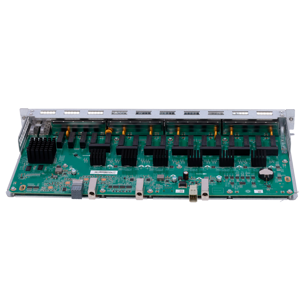 Reyee - Tarjeta de Interfaces para Switch modular - Compatible con RG-NBS7003 y RG-NBS7006 - 48 Puertos Gigabit RJ45 + 2 SFP+ 10Gbps - Tamaño 1U