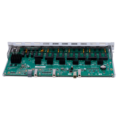 Reyee - Tarjeta de Interfaces para Switch modular - Compatible con RG-NBS7003 y RG-NBS7006 - 48 Puertos Gigabit RJ45 + 2 SFP+ 10Gbps - Tamaño 1U