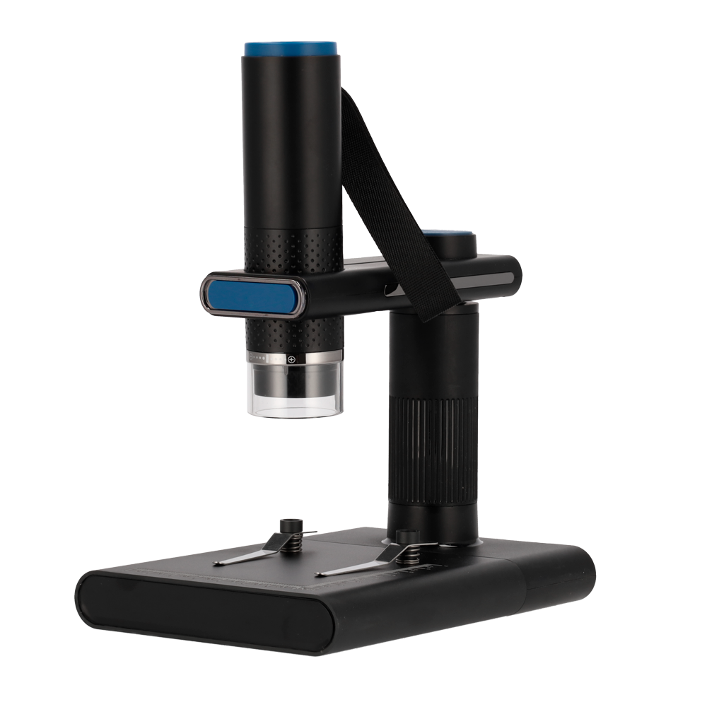 Microscopio digital WiFi - Resolución 1920x1080p - Aumento 50~1000X