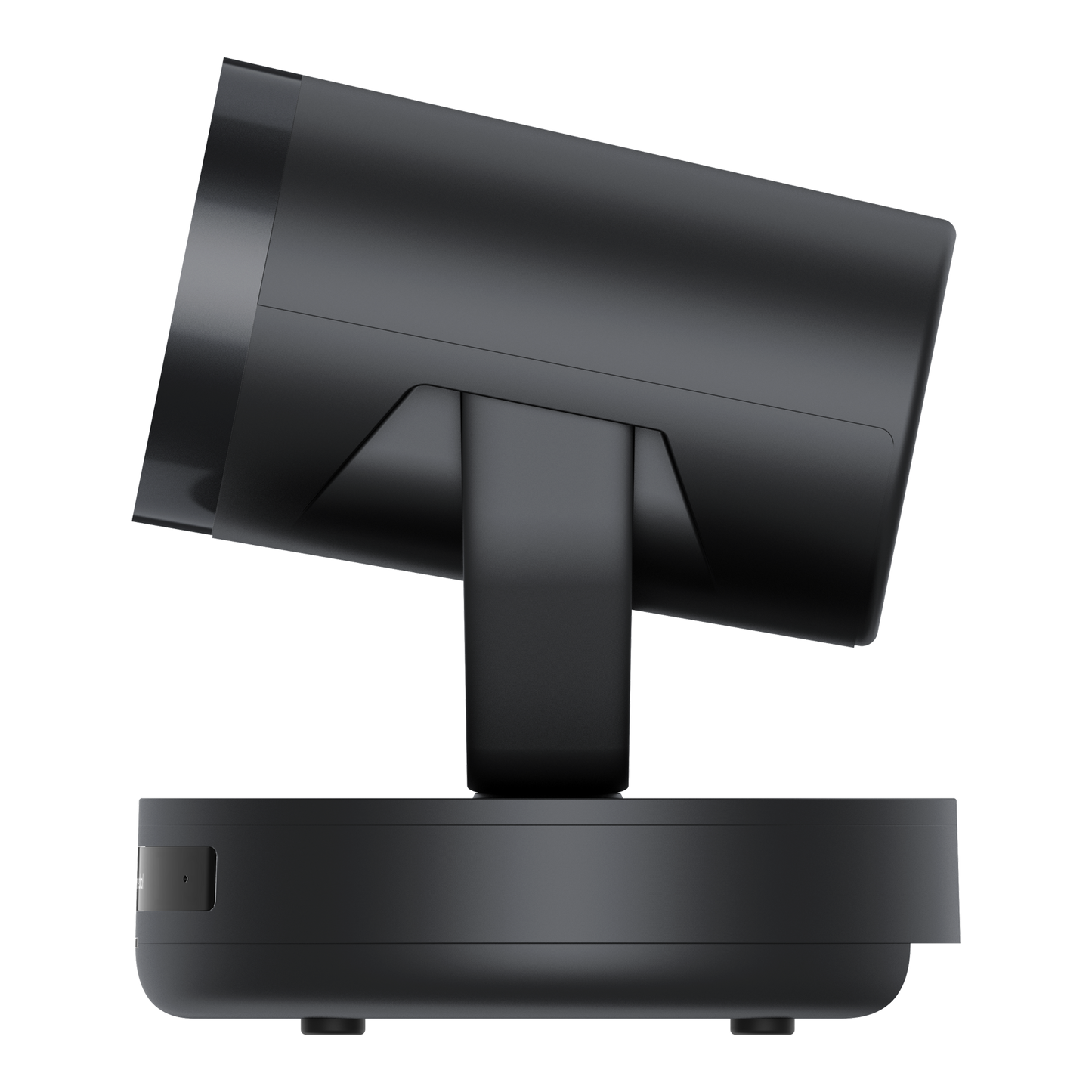 Nearity Telecamera PTZ USB - Risoluzione 4K - Angolo di visione 93° - Zoom 15x - Movimento panoramico 350º - Plug & Play - Innowatt