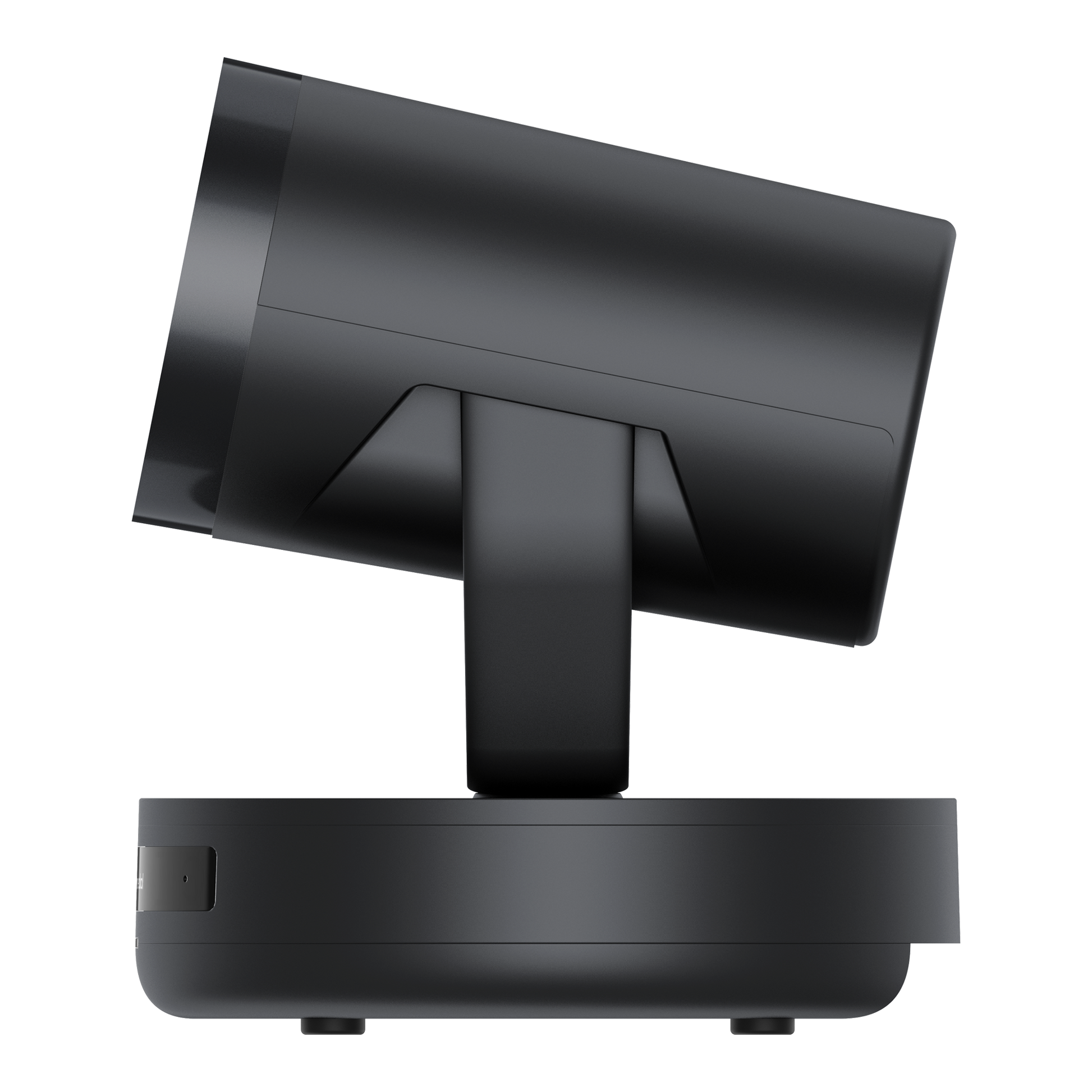 Nearity Telecamera PTZ USB - Risoluzione 4K - Angolo di visione 93° - Zoom 15x - Movimento panoramico 350º - Plug & Play - Innowatt
