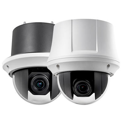 Telecamera motorizzata 4N1 1080p - 1/2.8” Progressive Scan CMOS - Velocità media 80º/segundo - Zoom ottico 25X (Lente 4.8~120 mm) Auto Iris - WDR - Installazione a soffitto (superficie / incasso)