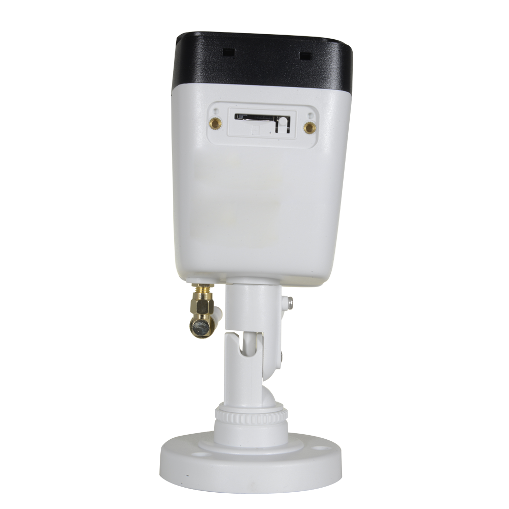 Wi-Fi IP Camera 2 Megapixel - 1/2.7" Progressive Scan CMOS - H.265+ compression - 2.8 mm lens - IR LEDs range 30 m - Waterproof IP66