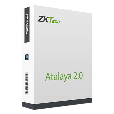 Licencias de software Portal del empleado - Sincronización empresarial ZKTime - Solicitud de vacaciones y tiempo libre - Multilingüe | Funciones avanzadas - Informes de horarios - Aplicación web