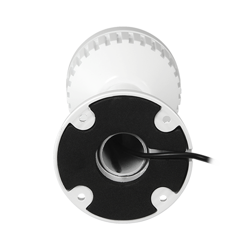enfoque infrarrojo 100m - Iluminación LED - 850nm, apertura 60° - 6 LEDs Ø10 - Incluye célula de fotocontrol - 170 (Fo) x 85 (Ø) mm