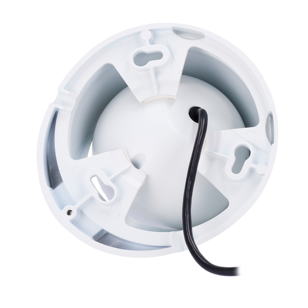 Cámara Turret Gama ECO - Salida 4 en 1 / Resolución (2880x1620) - High Performance 3K (5Mpx 16:9) - Lente Varifocal 2.7~13.5 mm - SDM IR LEDs Alcance 30 m - Impermeable IP65