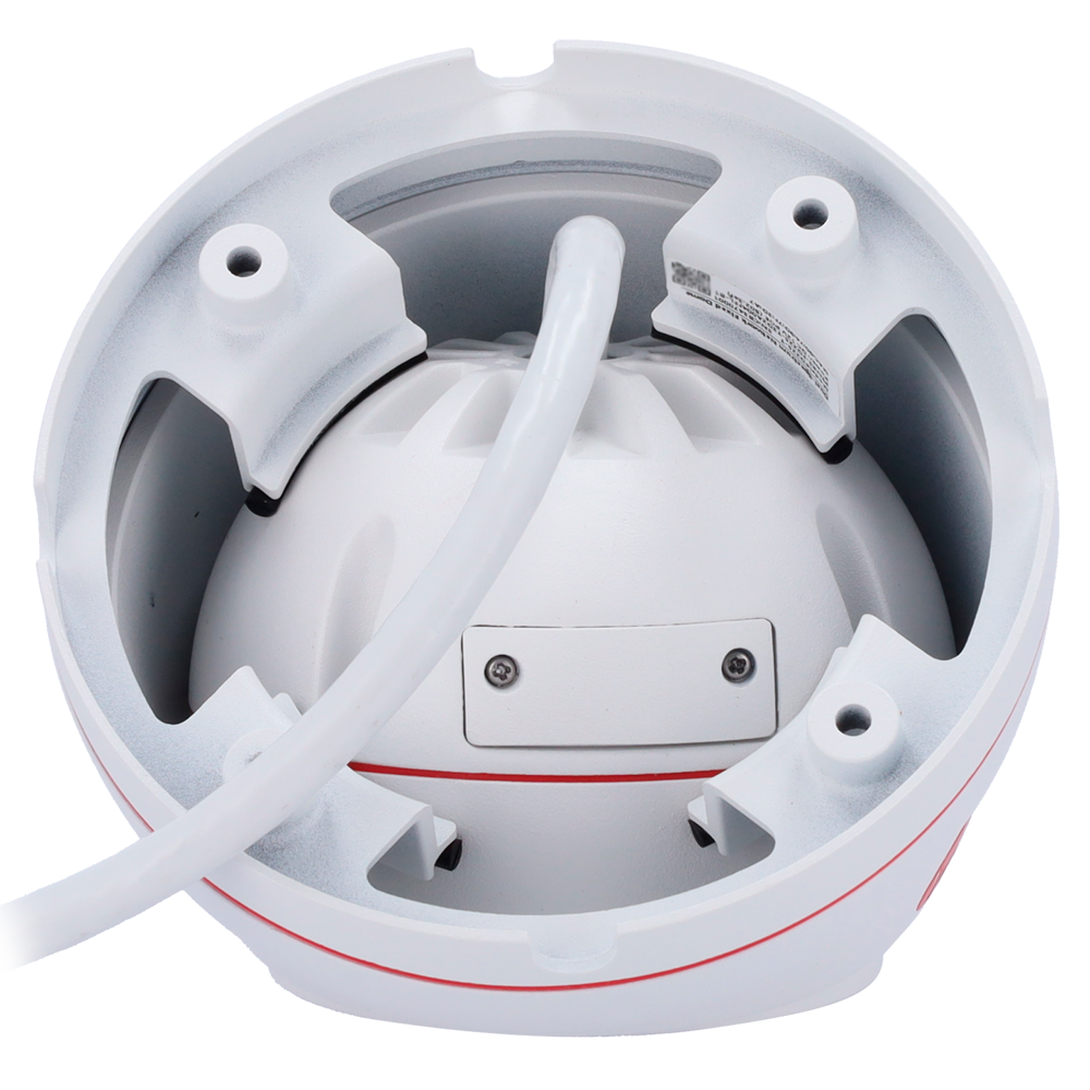 Telecamera termica IP InfiRay FD2 serie - Sensore termico VOx FPA 256x192 12μm | Ottica 3.2mm - Sensore visibile 1/2.8" CMOS | 5Mpx | Ottica 4mm - Sensibilità termica ≤40mK - Intervallo di misurazione della temperatura -20ºC~550º/±2ºC o ±2% - Rilevamento