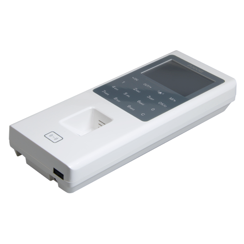 Lettore biometrico autonomo ANVIZ - impronte digitali, RFID e tastiera - 3000 registrazioni / 100000 registri - TCP/IP, WiFi, RS485, miniUSB, Wiegand 26 - Controller integrato - Software Anviz CrossChex