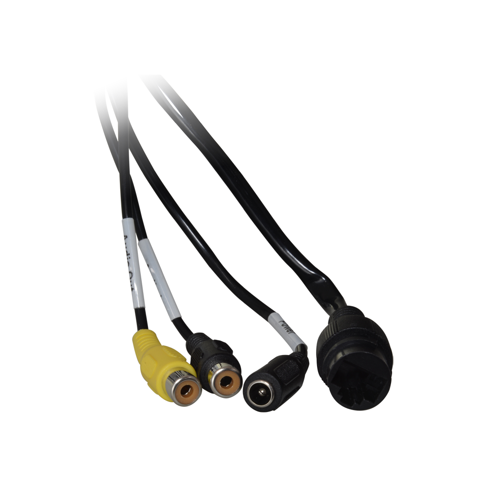 Telecamera IP Bullet X-Security 2 Mp Gamma ULTRA - Lente varifocale 5.3-64.0 mm (X12) - WizSense: Filtro per i falsi allarmi - Rilevamento del volto | Conteggio Persone - Compressione H.265+ | WDR | POE - Audio | Allarme | IP64 IK10