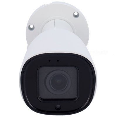 Cámara IP tipo bala LPR de 2 Mp - Sony STAVIS CMOS 1/2.8” - Función OCR (lectura de matrículas integrada) - Lente motorizada 3.35~10.05 mm - Alcance LED IR 50 m | RS485 - Software LPR integrado | ZKBio CVSeguridad