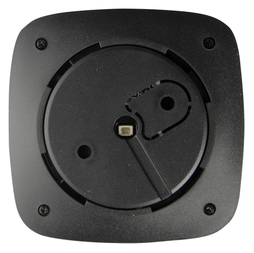 Ajax - Alloggiamento per sirena - AJ-HOMESIREN-B - Facile installazione - Plastica ABS - Colore nero - Innowatt