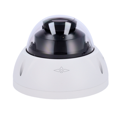 Telecamera Dome X-Security 5Mpx - HDTVI, HDCVI, AHD e CVBS - 1/2.7" CMOS Starlight / 0.005Lux Color - Ottica Motorizzata Autofocus 2.7~13.5 mm - IR LEDs Array distanza 30 m - WDR 120dB | IP67