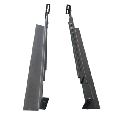 Staffe per montaggio a rack - Compatibile con UPSx000VA-ON-2-RACK - Facile da installare - Permette l'installazione in rack