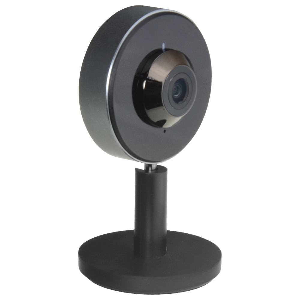 Arenti Optics Telecamera intelligente - Wifi 2.4 GHz | Risoluzione 2K / 3MP - Visione notturna IR fino a 10 m - Registrazione su MicroSD o Cloud - Rilevamento persone : Modalità privacy - App Arenti | Compatibile Google e Alexa