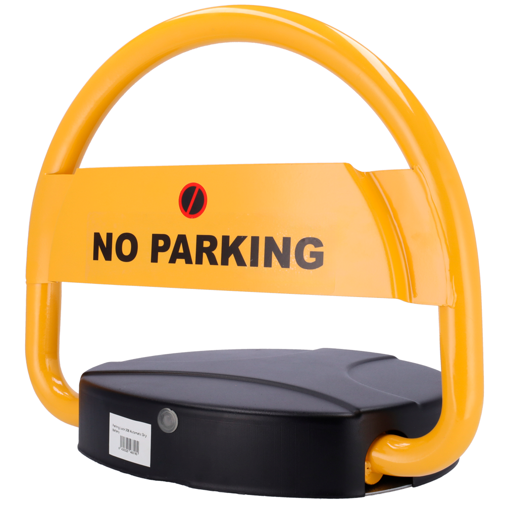 Barriera parcheggio privato - Azionamento automatico - Allarme acustico - Funzionamento con telecomando - Installazione in superficie IP66 - Realizzato in acciaio