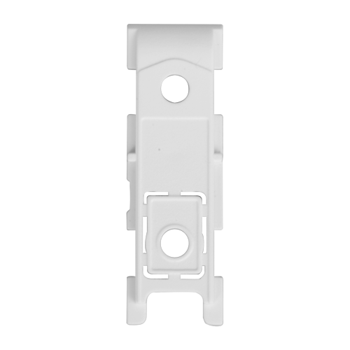 Ajax - Staffa del rivelatore - AJ-DOORPROTECT-W, AJ-DOORPROTECTPLUS-W - AJ-GLASSPROTECT-W - Plastica ABS - Colore bianco - Innowatt