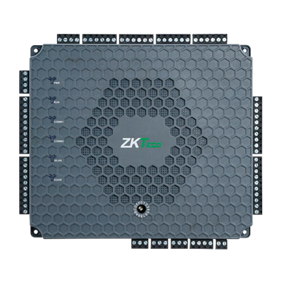 Controllore di accesso biometrico PoE - Accesso tramite impronta digitale, tessera o password - TCP/IP | Connessione con controller slave - 4 lettori per Wiegand | 8 lettori per OSDP - Uscita relè per 4 porte - Software ATLAS Series integrato e App mobile