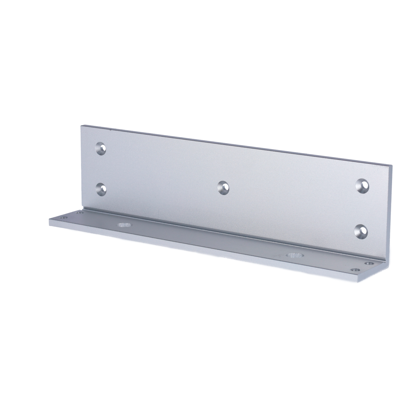 Perfil en L para ventosas - Compatible con YF-500XX - Para apertura hacia el exterior - Apto para puertas correderas - Alta resistencia y durabilidad - Fabricado en duraluminio