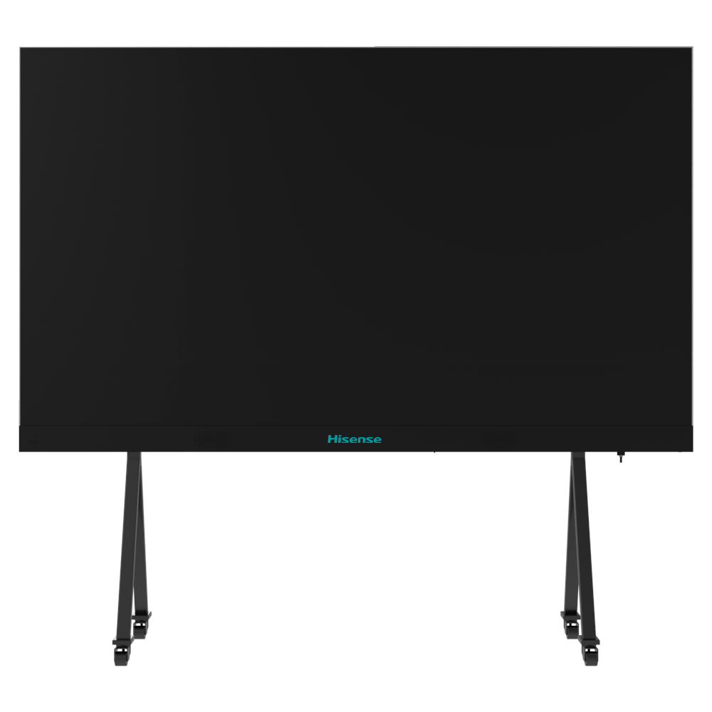 HISENSE Monitor All-in-One LED 138" FHD - Crea la migliore esperienza AV immersiva - Pixel Pitch 1.59 mm - Risoluzione 1920x1080 - Ingressi video 3xHDMI - altoparlanti integrati