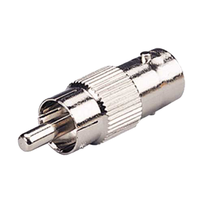 Connector - BNC female - RCA male - 35mm (Fo) - 10mm (An) - 5g