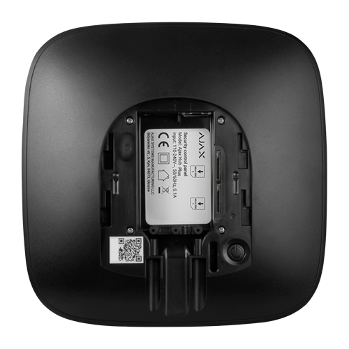 Sistema di allarme professionale - Comunicazione Wi-Fi, 3G Dual SIM e Ethernet - Senza fili 868 MHz Jeweller - Fino a 150 dispositivi inalambrici - Integrazione fino a 50 telecamere IP - App Mobile e Software PC - Innowatt