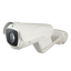 1/3” Sony© Exmor IMX323 CMOS - Orizzontale: 220°, Verticale: 85° - Lente Motorizzata 5.1~51 mm 10X - Matrix IR LEDs Distanza 120 m - Controllo su coassiale (RS485 per HDCVI)