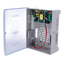 Alimentador - Exclusivo para control de acceso - Control de distintas cerraduras - Batería auxiliar - Se puede configurar en NC/NO - Caja de plástico