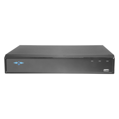 Videoregistratore 5n1 X-Security - 4 CH HDTVI / HDCVI / AHD / CVBS / 4+1 IP - 1080N/720P (25FPS) | H.265 - Allarmi e Audio All-over-Coax - Uscita HDMI Full HD e VGA - Ammette 1 hard disk