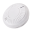 ANKA stand-alone smoke detector - Battery life 10 years - Alarm light - Audible alarm 85 dB at 3m - Test button - EN 14604:2005 certified