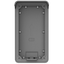X-Security - Surface mount for XS-3211E-MB(X) - One module - 196mm (Al) x 114mm (An) x 67mm (Fo) - Made of aluminum alloy - Versatile connection with connecting holes