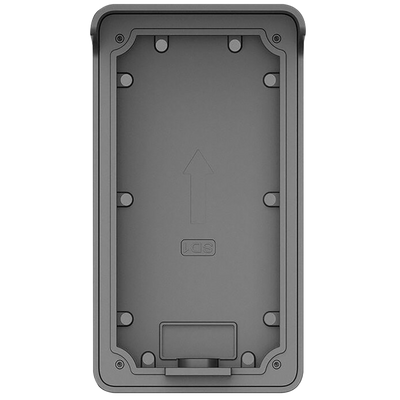 X-Security - Surface mount for XS-3211E-MB(X) - One module - 196mm (Al) x 114mm (An) x 67mm (Fo) - Made of aluminum alloy - Versatile connection with connecting holes