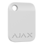 Ajax - Portachiavi di accesso contactless - Tecnologia Mifare DESFire® - Compatibile con KeyPad Plus - Massima sicurezza e rapida identificazione dell'utente - Colore bianco
