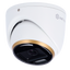Telecamera Turret Safire Gamma ULTRA - Uscita 4 in 1 - 2 Mp CMOS Night Color - Lente 2.8 mm White Light portata 20m - WDR (130 dB) | 3D DNR - AUDIO - Impermeabile IP67