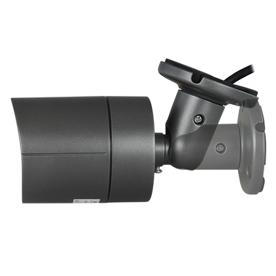 8Mpx PRO Range bullet camera - 4 in 1 (HDTVI / HDCVI / AHD / CVBS) - 1/2.5" Sony© IMX274+FH8556 - 3.6 mm lens - IR LEDs Array autonomy 30 m - WDR 120dB