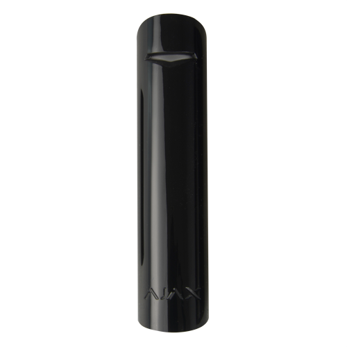 Ajax - Alloggiamento del rivelatore - AJ-DOORPROTECT-B e AJ-DOORPROTECTPLUS-B - Facile installazione - Plastica ABS - Colore nero - Innowatt