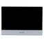 Video intercom monitor - 7" TFT screen - Two-way audio - TCP/IP, WiFi, SIP - Slot for microSD card up to 128 GB - Surface mounting