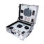 Kit Demo - Control de accesos ZKTeco - Switch con conexión a internet - Licencia gratuita ZK-BIOACCESS-5D - Plug &amp; Play - Caja: 500 (H) x 450 (W) x 200 (L) mm