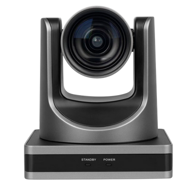 Telecamera PTZ - Risoluzione Full HD (1920x1080) [%VAR%] - Angolo di visione 72.5º - Zoom ottico 12x - Zoom digitale 16x - PoE