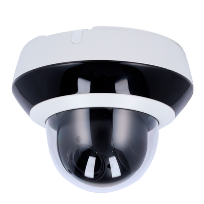 Telecamera IP PTZ 4 Megapixel WiFi - 1/2.8" Progressive Scan CMOS Ultra Low Light - Compressione H.265+ | WDR (120dB) | Audio | PoE - Obiettivo Varifocale 2.8~12mm | PAN &amp; TILT - Waterproof IP66 | Antivandalo IK10 - WEB, Software CMS, Smartphone e NVR