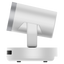 Nearity Telecamera PTZ USB - Risoluzione 1080p - Angolo di visione 122° - Zoom 3x - Movimento panoramico 350º - Plug &amp; Play - Innowatt