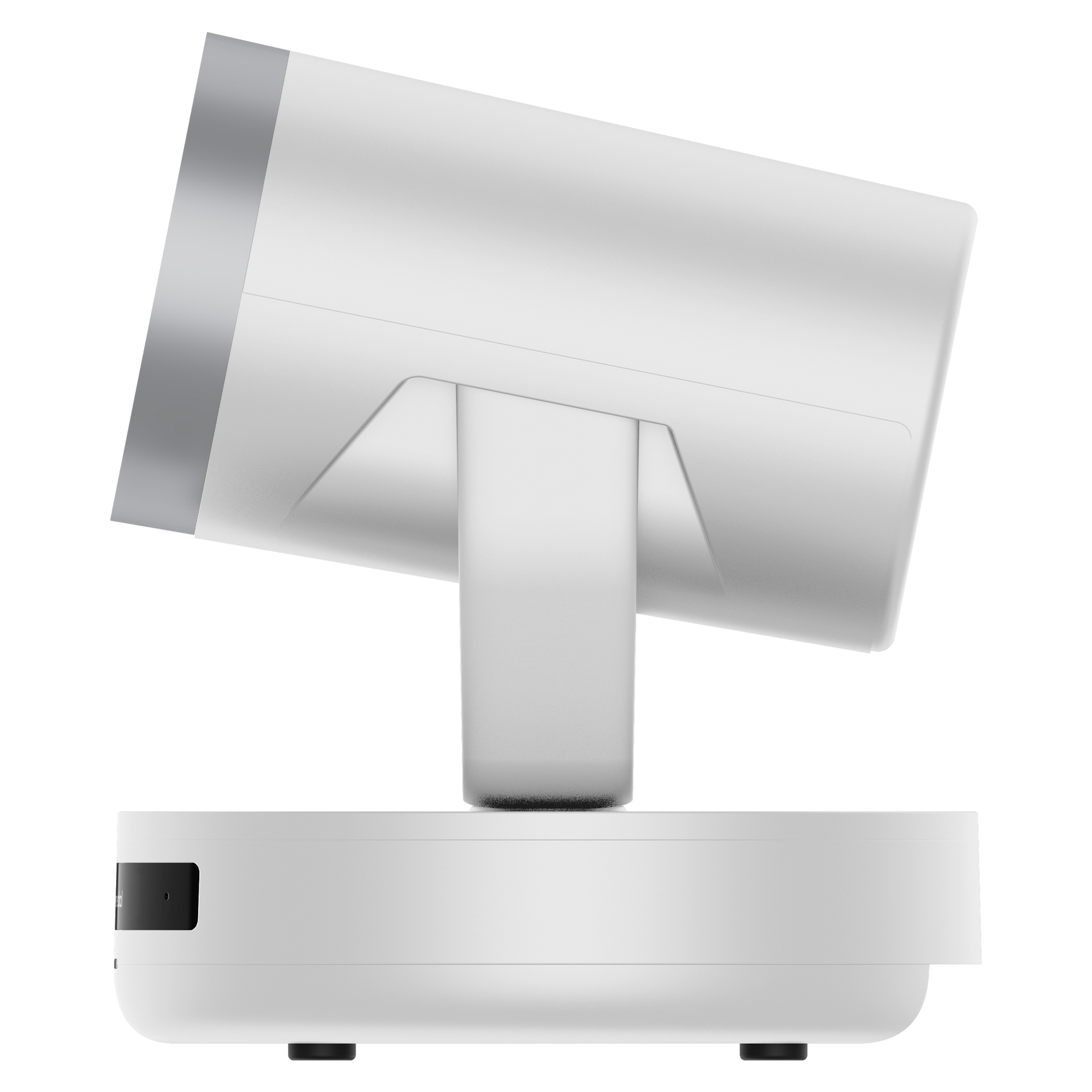 Nearity Telecamera PTZ USB - Risoluzione 1080p - Angolo di visione 122° - Zoom 3x - Movimento panoramico 350º - Plug &amp; Play - Innowatt