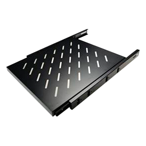 Rack tray - Sliding - Maximum size 280 mm x 450 mm - Side anchors - Ventilation grates