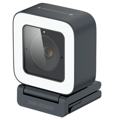 2K resolution - Designed for video conferencing - Autofocus - 3.6mm lens (81º H) - Built-in microphone - Plug &amp; Play