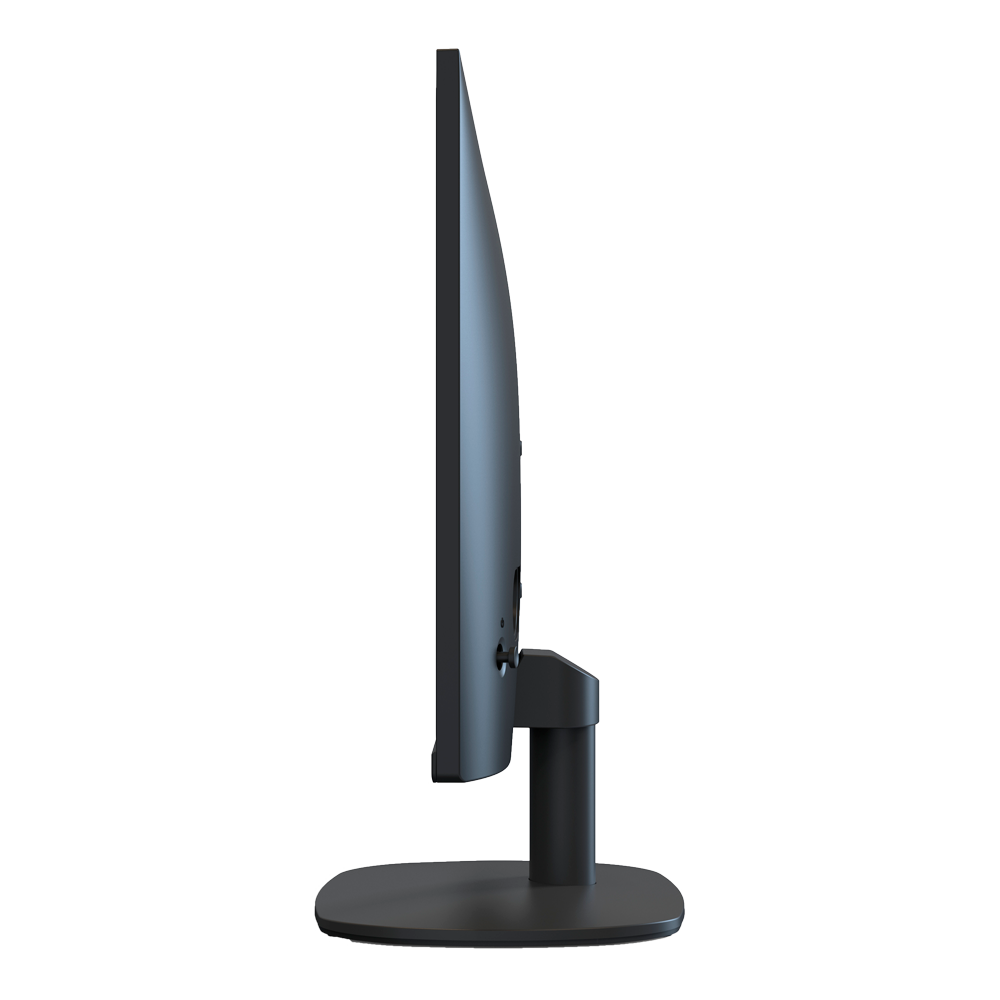SAFIRE LED 22" monitor - Designed for 24/7 video surveillance - Full HD resolution (1920x1080) [%VAR%] - 16:9 format - Inputs: 1xHDMI, 1xVGA - VESA support 75x75 mm